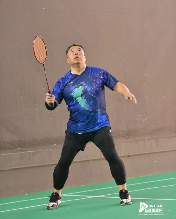 廣州柏誠(chéng)-第九屆新菱柏誠(chéng)杯深圳賽區(qū)比賽