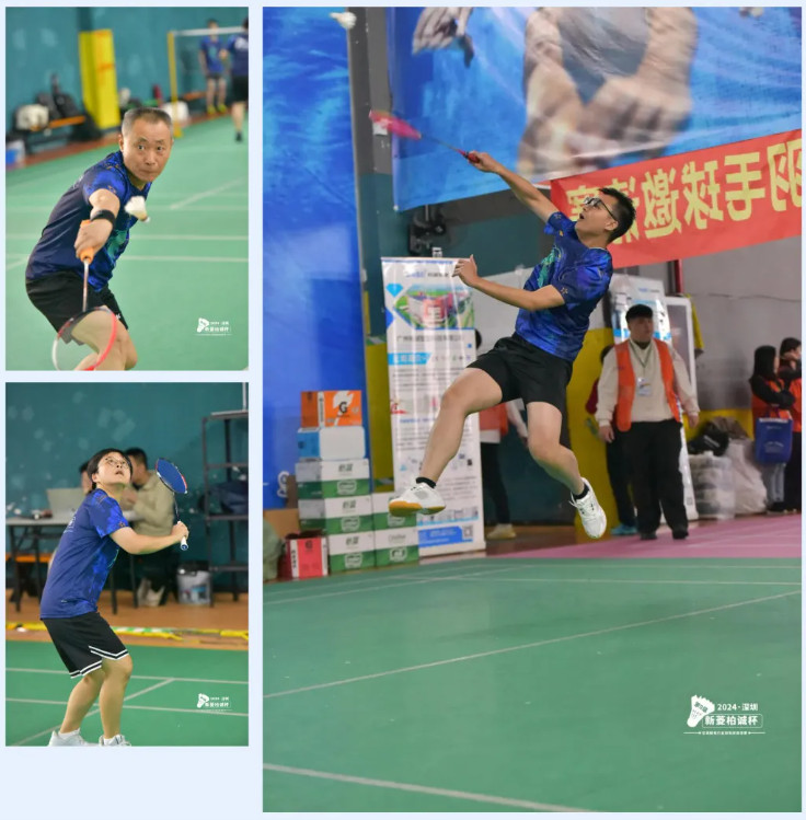 廣州柏誠(chéng)-第九屆新菱柏誠(chéng)杯深圳賽區(qū)比賽